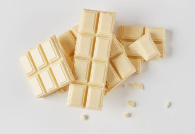 White chocolate